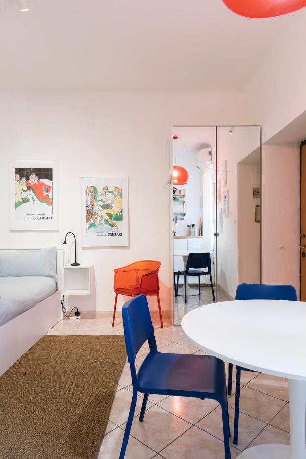 Xenia Apartments - Stylish Colorful Apt- Upbeat & Well-Connected Area Milan Exterior photo