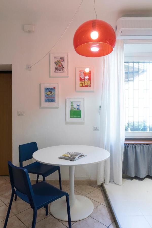 Xenia Apartments - Stylish Colorful Apt- Upbeat & Well-Connected Area Milan Exterior photo